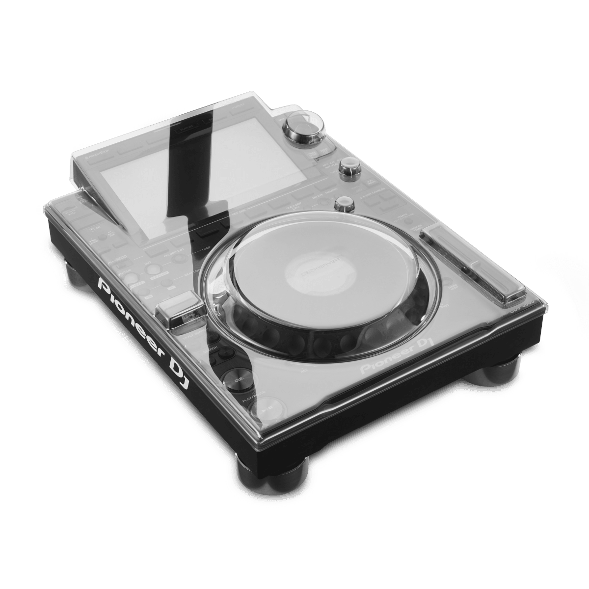 Decksaver til Alphatetha CDJ - 3000X - DJ Hub.NO